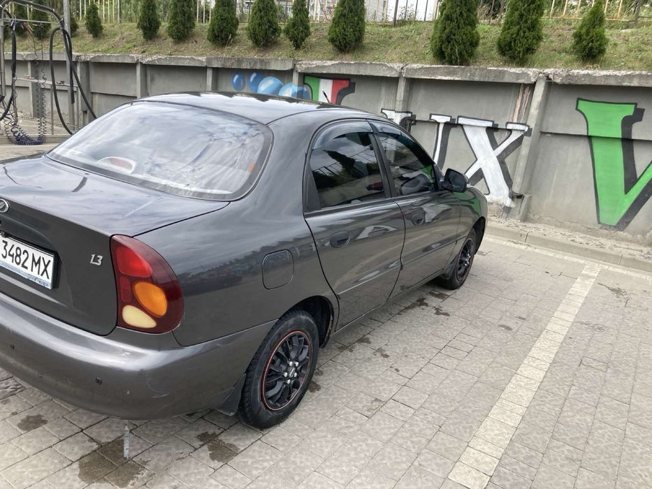 Daewoo sens 1.3. З кондиціонером