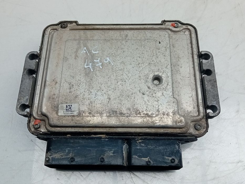 Centralina motor / ECU OPEL Astra H GTC (L08)