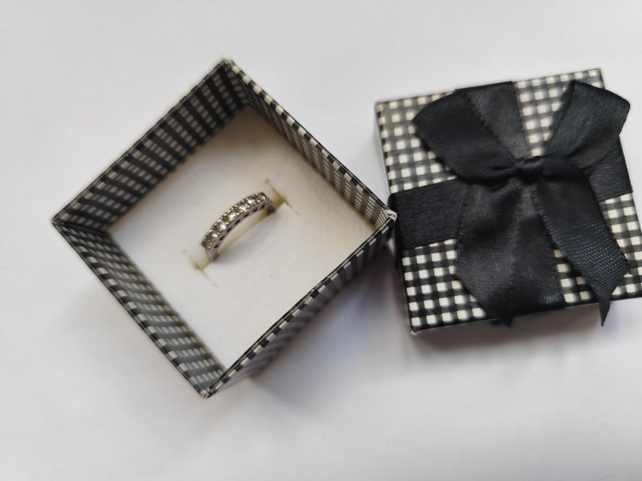 Срібна каблучка 925 "Корона"