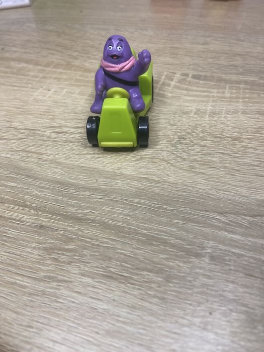 Машинка із МакДональдсу 95-й рік