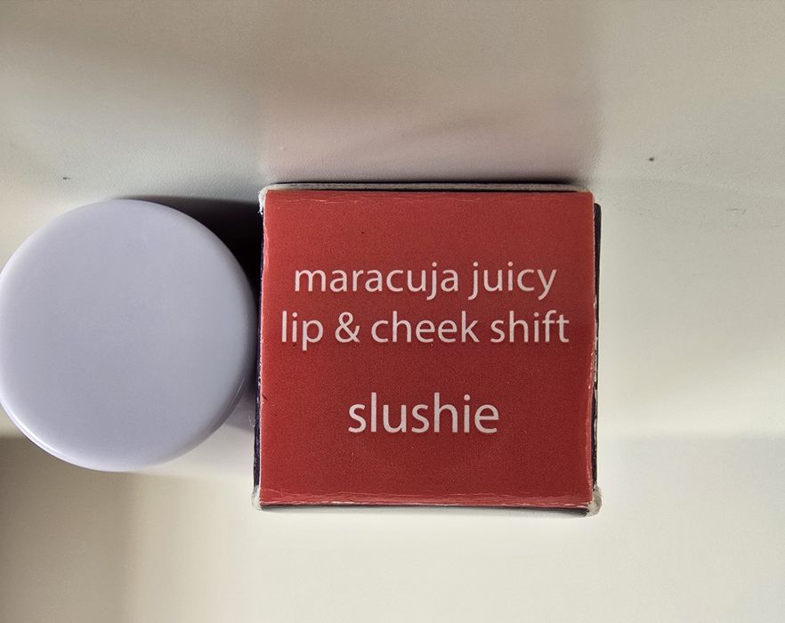 Tarte maracuja juicy lip & cheek shift / tint do ust i policzków