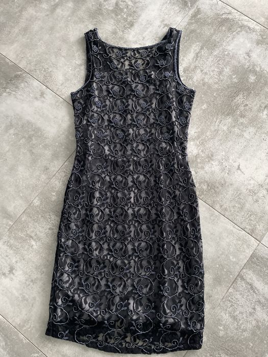 Sukienka damska wieczorowa