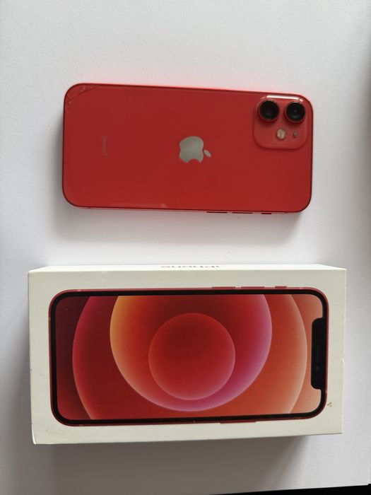 iPhone 12 mini 95% kondycja baterii