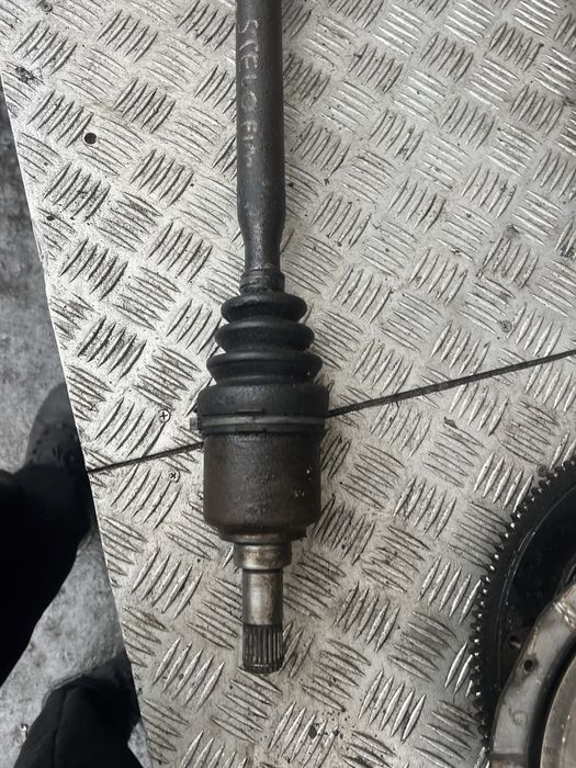 Привод полуось фиат стило 1.2 1.4 об fiat stillo