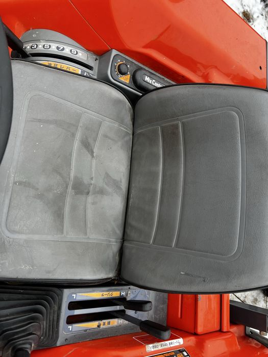 Продам Kubota gl 240 з оригінальною фрезою