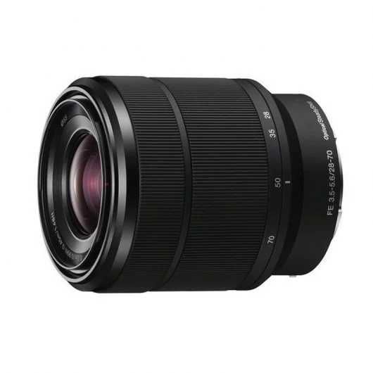 Sony FE 28-70mm f/3.5-5.6 OSS - Fullframe