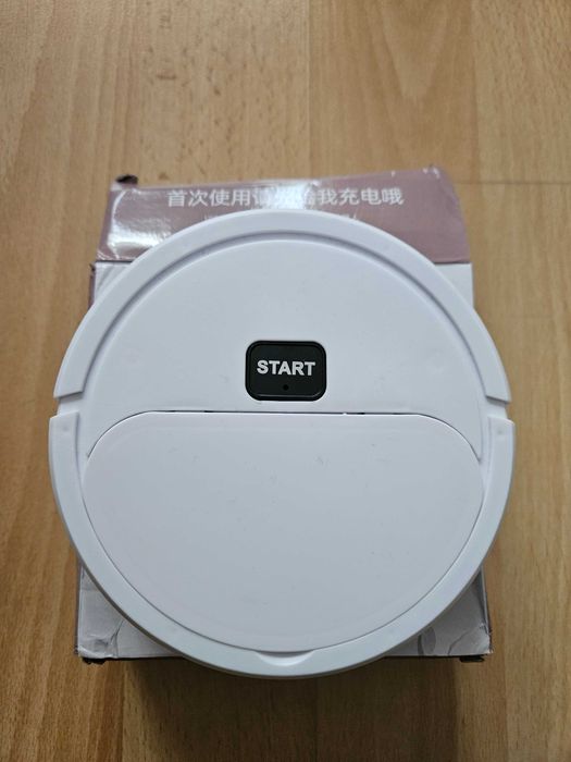 Mini Odkurzacz/robot na baterie