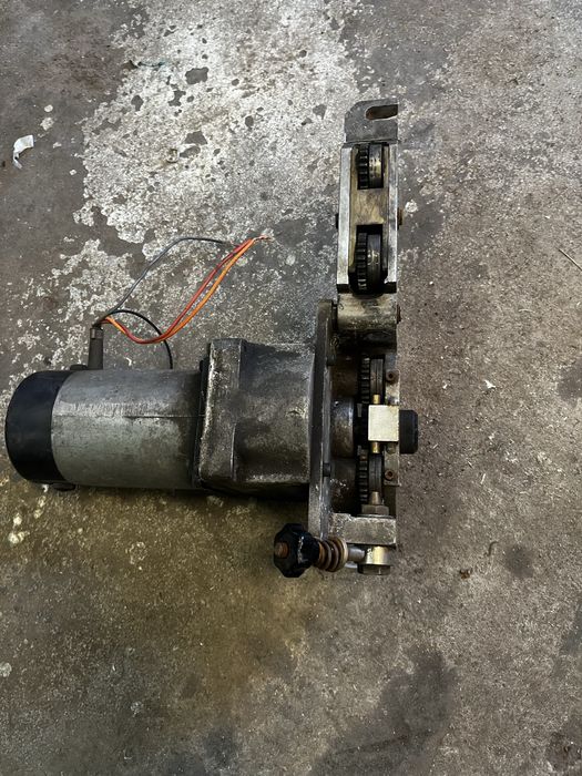 Podajnik drutu  mig mag