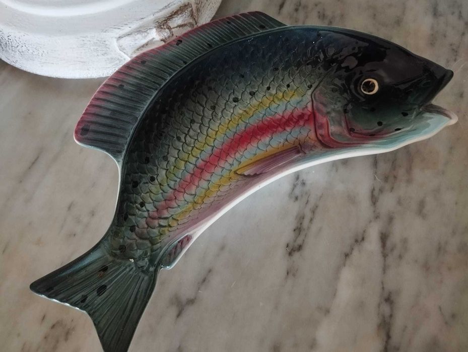 Peixe em Cerâmica64738937147905121