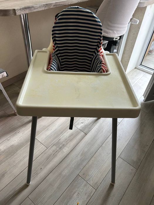 Стільчик для годування Ikea