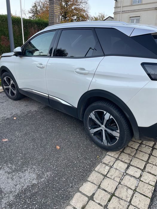 Peugeot 3008 allure Eat8