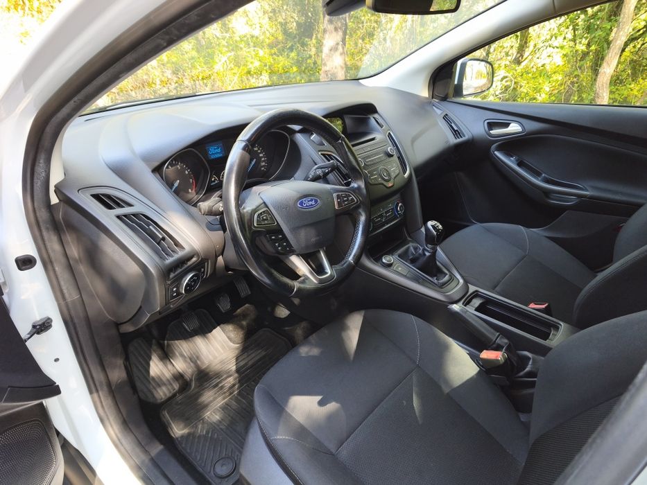 Ford Focus SW Ecoboost