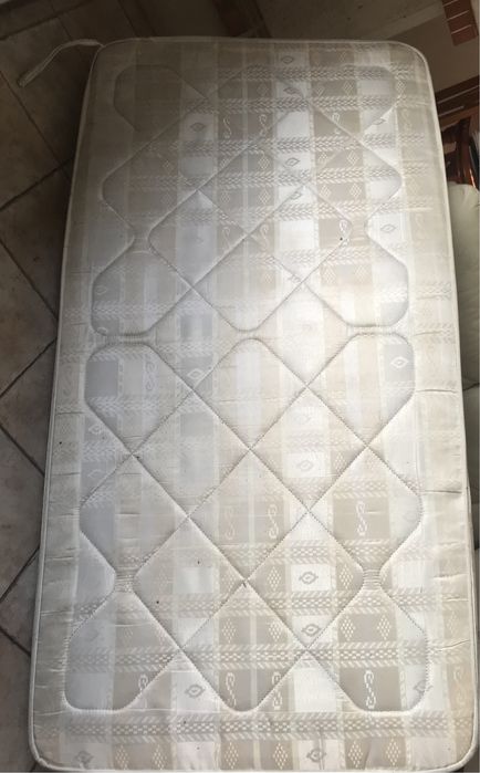 Colchão de solteiro