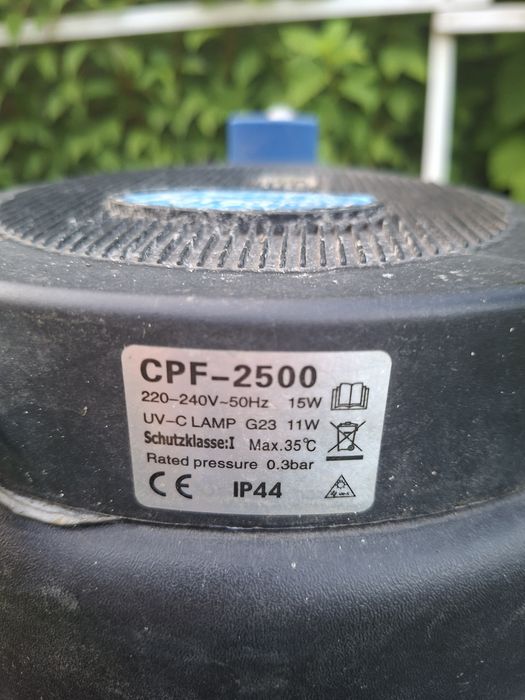 Sprzedam zestaw do oczka wodnego