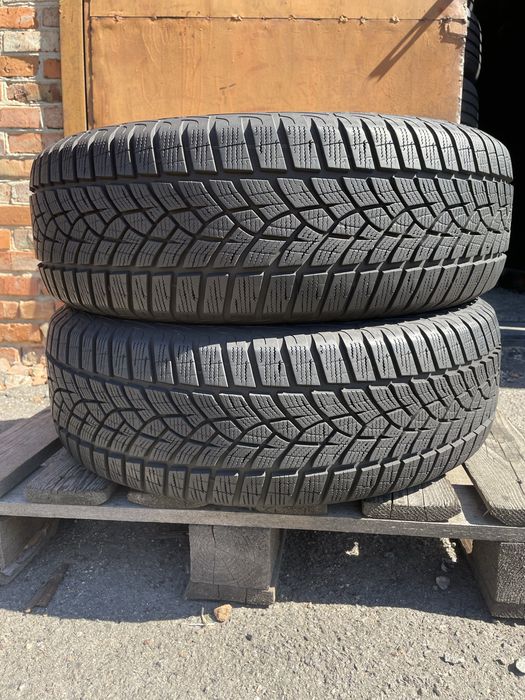 215/65 R16 Goodyear UltraGrip Performance / Германія / 2шт./ 2024 рік./ зима