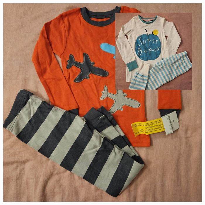 Піжама Carter's 3 4 5 Next подарунок нова