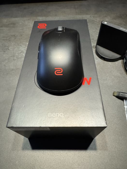 Myszka Zowie S2-DW