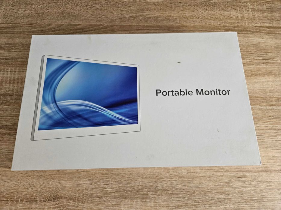 Портативный сенсорный монитор UPERFECT Y 15,6" FullHD|IPS|USB C|HDMI