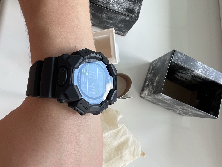 Casio G-Shock GD-010-1A1ER