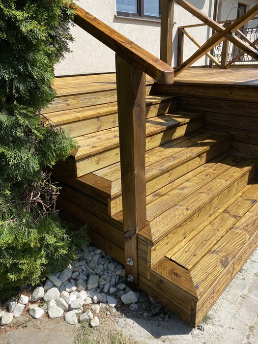 TARASY   -  Pergole -  Zadaszenia