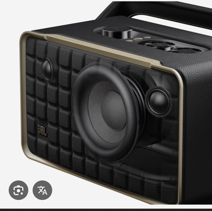 Coluna JBL  Authentics 300 Nova (caixa selada)