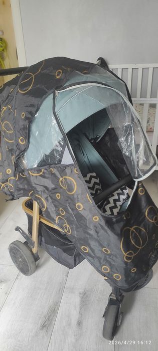 Продам прогулянкову коляску Carrello Echo