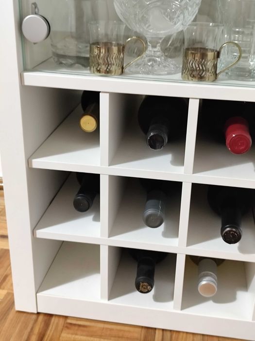 Garrafeira - estante