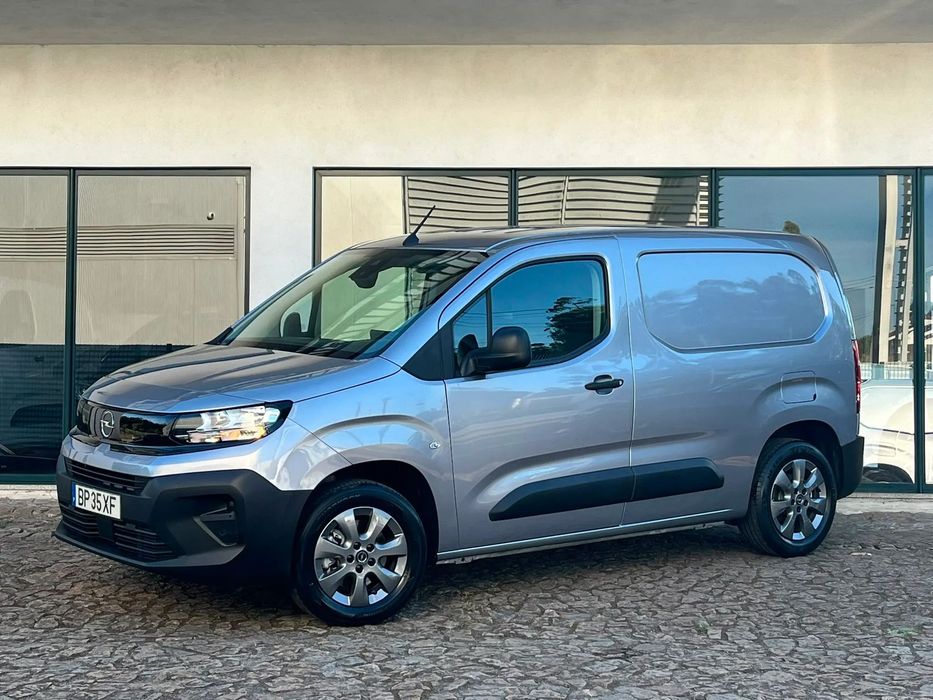 Opel Combo Cargo L1 1.5 CDTi 130hp AT8 (automatic transmission)
