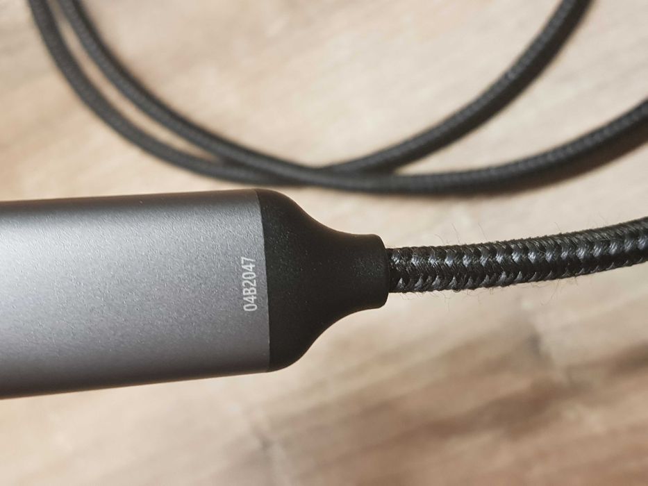 Кабель SATECHI Type-C - 4K HDMI Space Gray