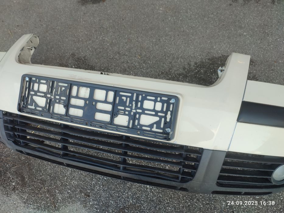Passat B5 FL lift R115 zderzak przód przedni i inne
