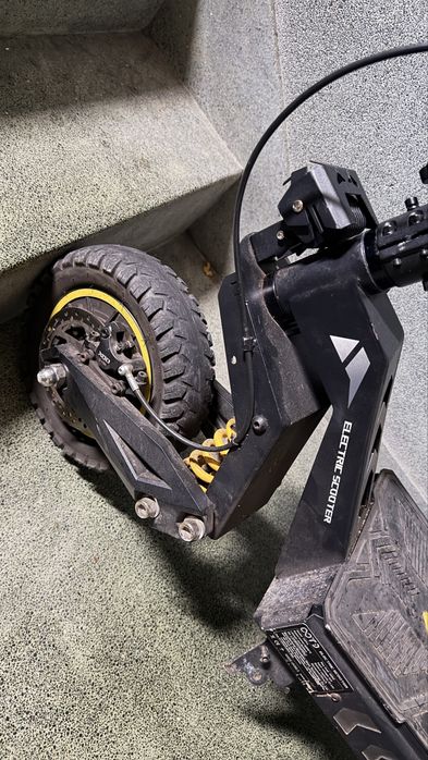 Trotinete ootd t10 pro