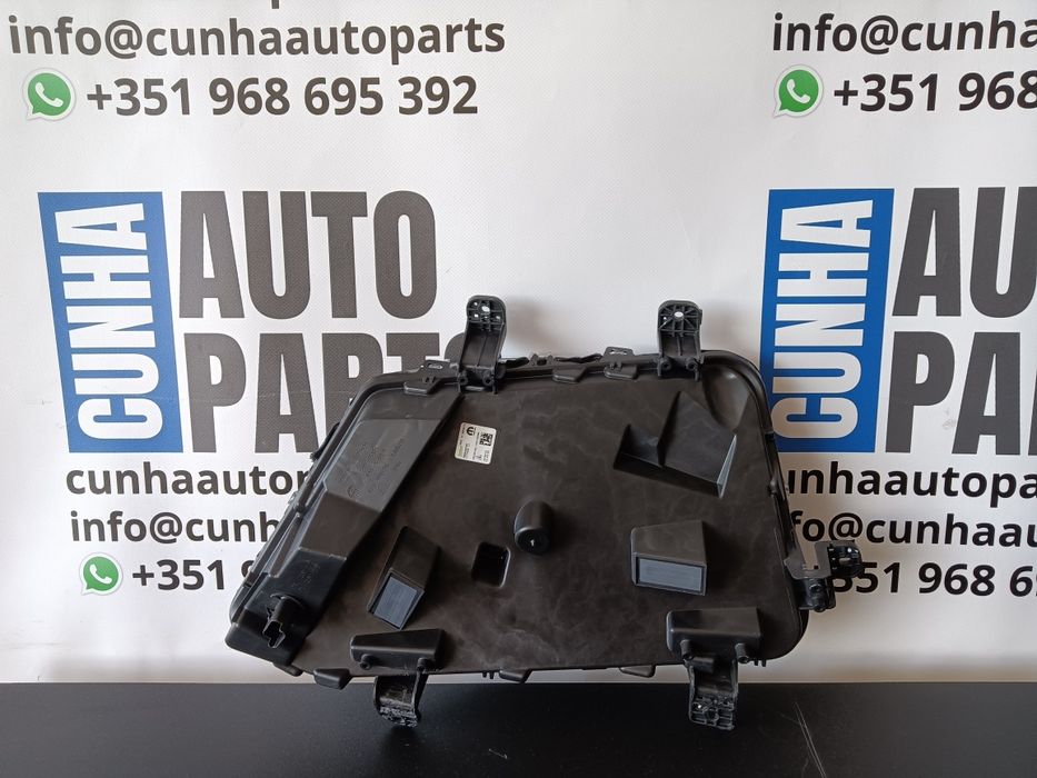 Luz diurna frente direita Peugeot 2008 II