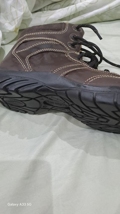 Botas de aço  numero  41