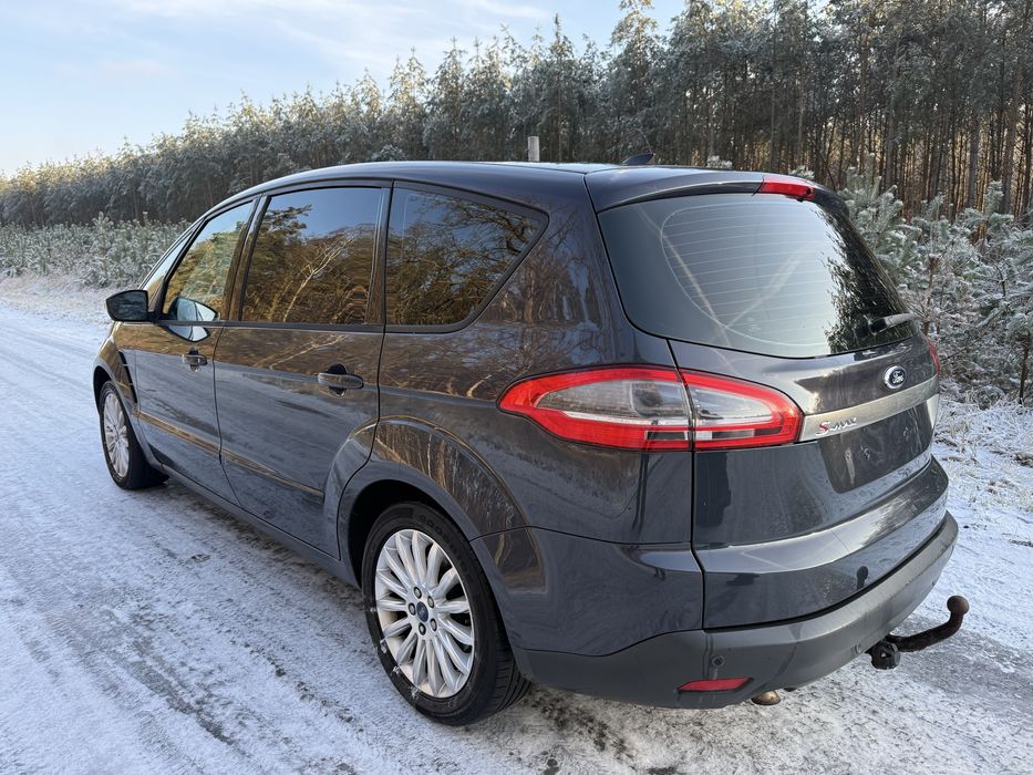Ford s-max 2.0 163ps  możliwa zamiana