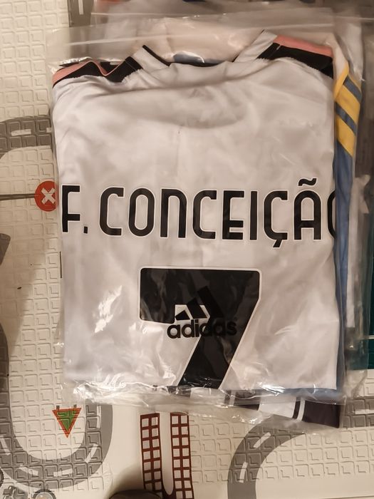 Camisolas de futebol