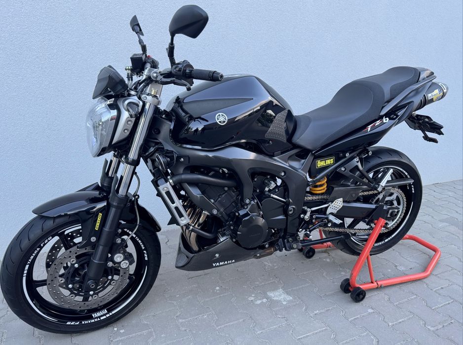 Yamaha FZ 600 N 2007рік