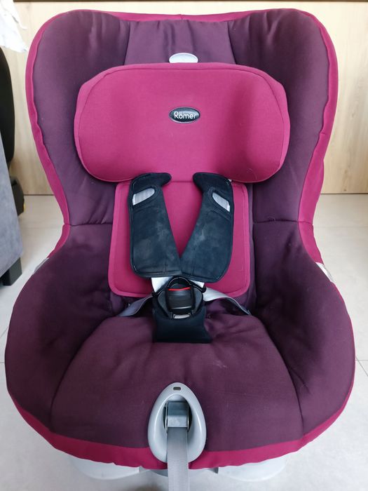 Fotelik Britax Romer King II LS 9-18kg