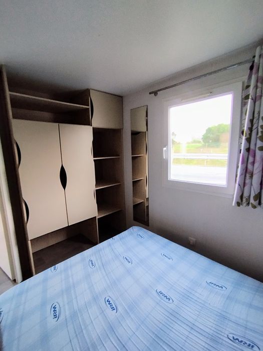 T2 -  7,5*4 Casa Móvel / Mobile Home / Bungalow /Casa Madeira