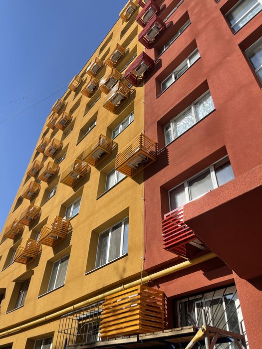 Сдам 1 комнатную квартиру смарт ( бывшее общежитие )Слобожанский д 106