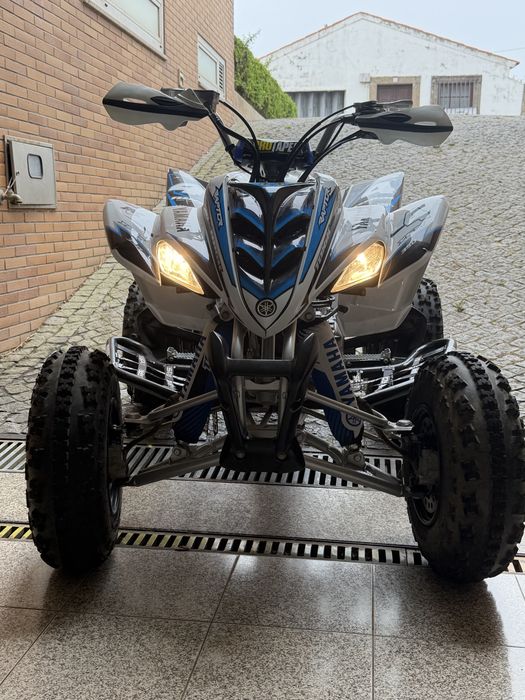 Yamaha Raptor 350