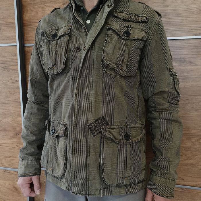 Куртка під М65 , Alpha ,HM