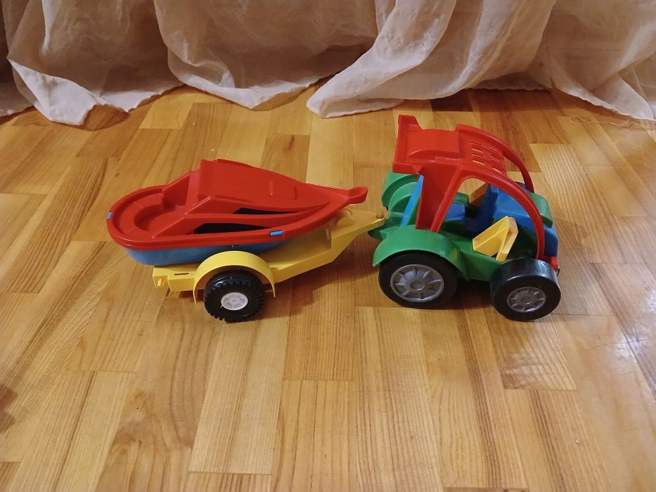 Машина wader orion трактор екскаватор авто баггі човен