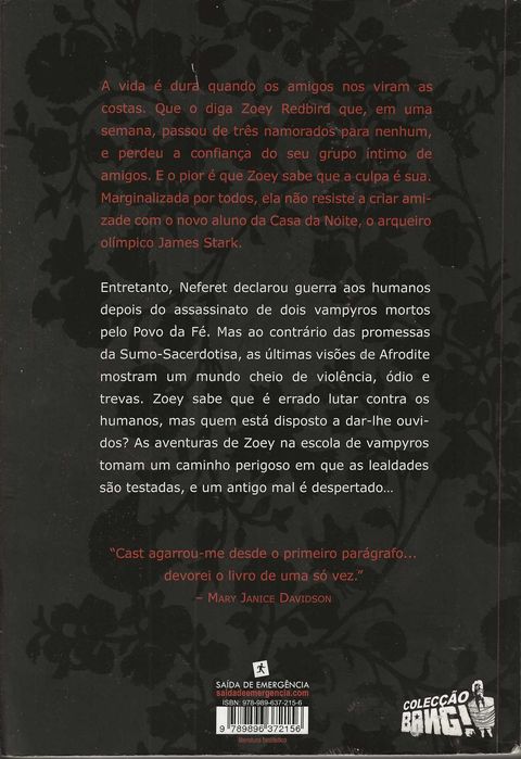 Indomável - Casa da Noite