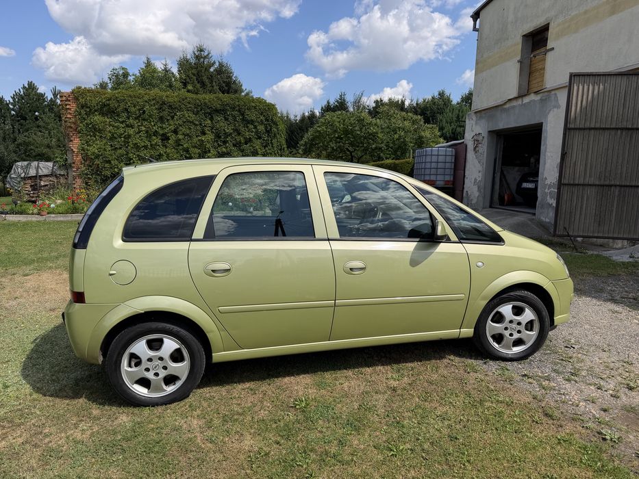 Opel Meriva 2007 r.