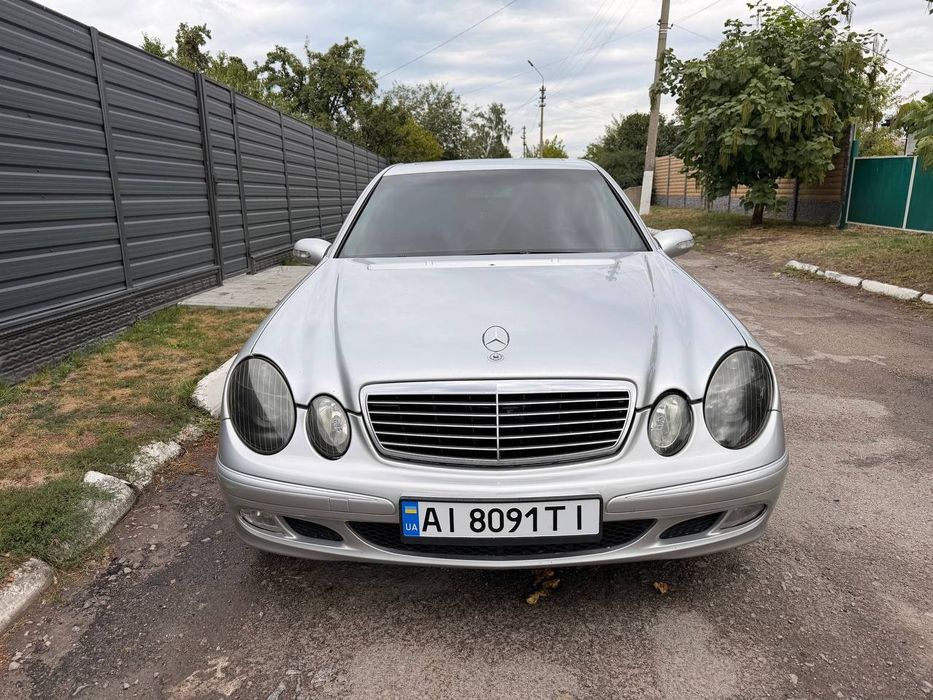 Продам мерседес E211