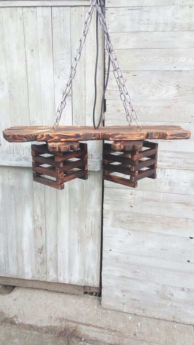 Люстра подвесная