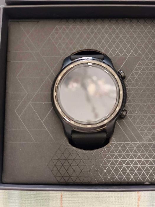 Ticwatch pro 3 ultra Gps