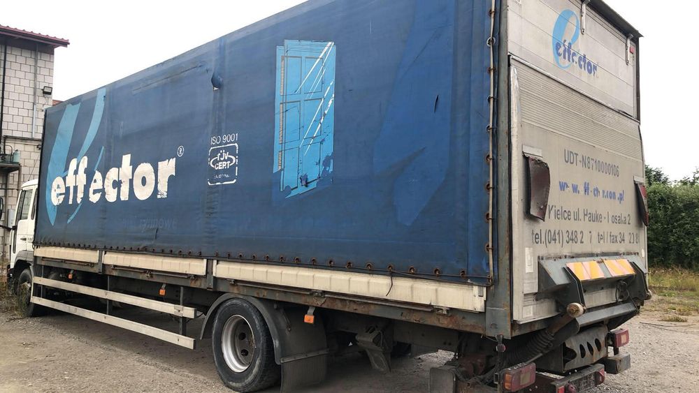 Sprzedam Volvo FL 2004 r.