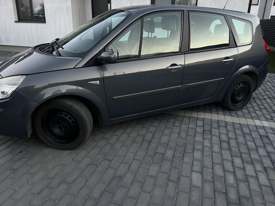 Renault Grand Scenic 2007
