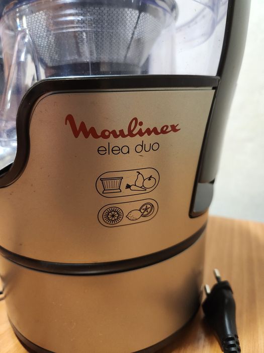 Соковижималка Moulinex JU 385